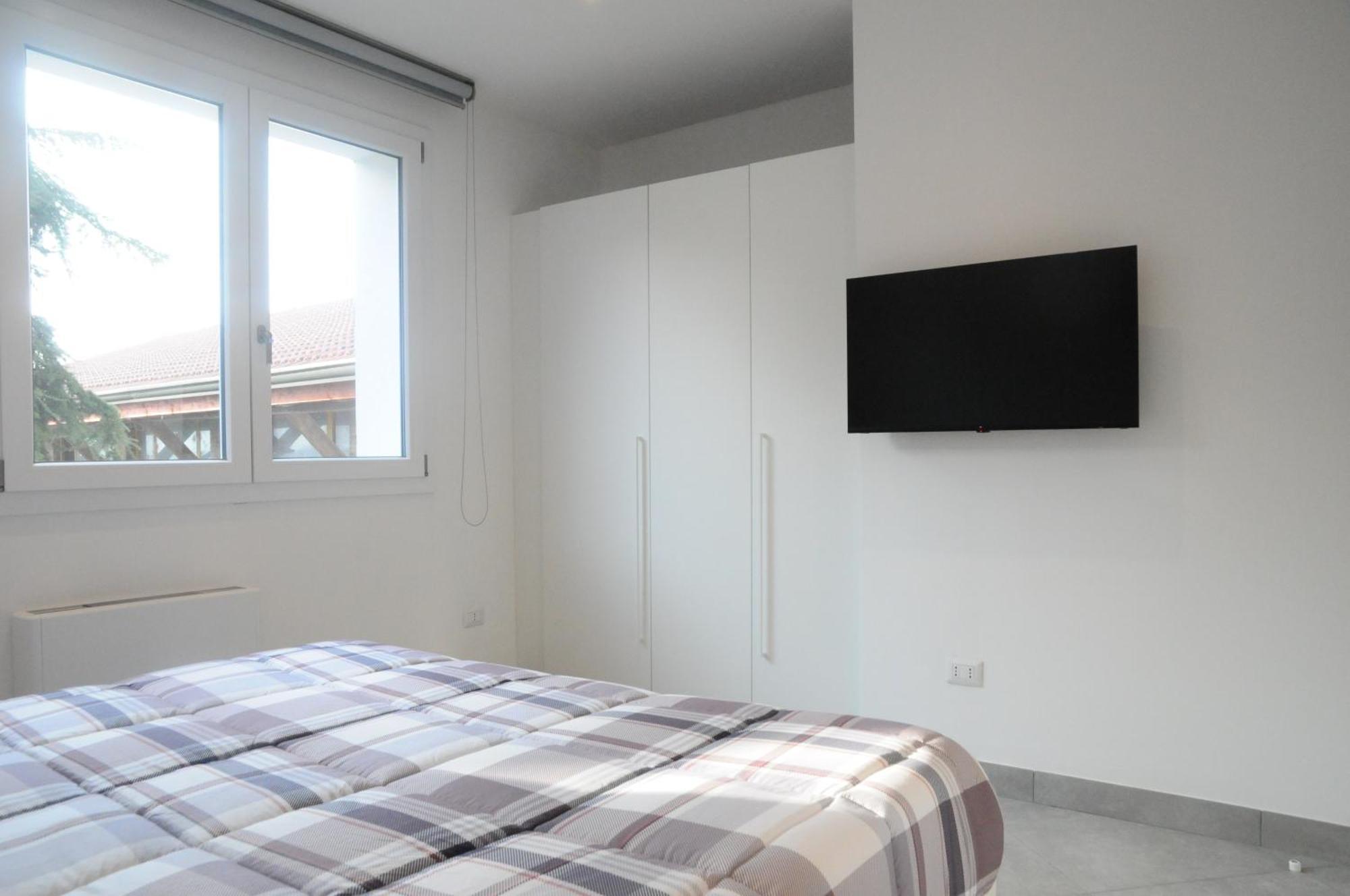 House Of Oscar Aparthotel Adria Buitenkant foto