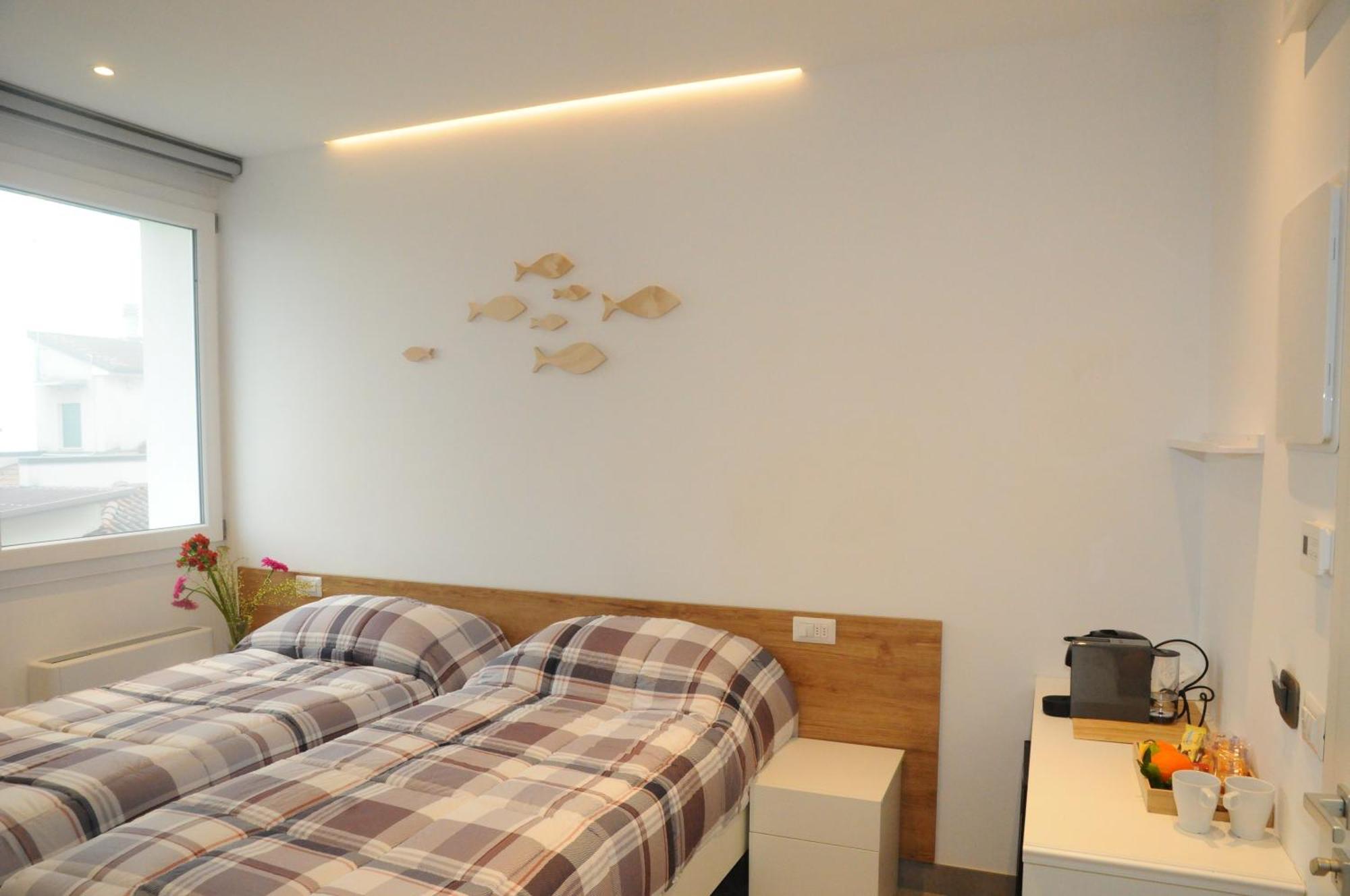 House Of Oscar Aparthotel Adria Buitenkant foto