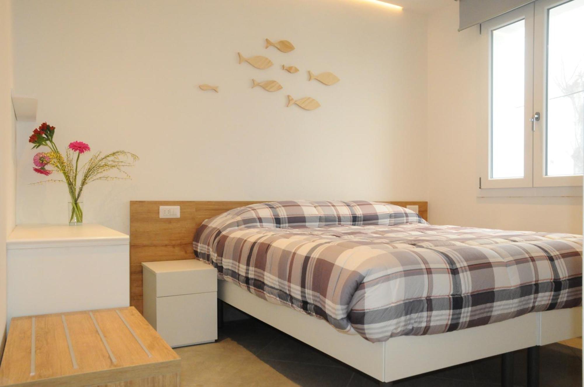 House Of Oscar Aparthotel Adria Buitenkant foto
