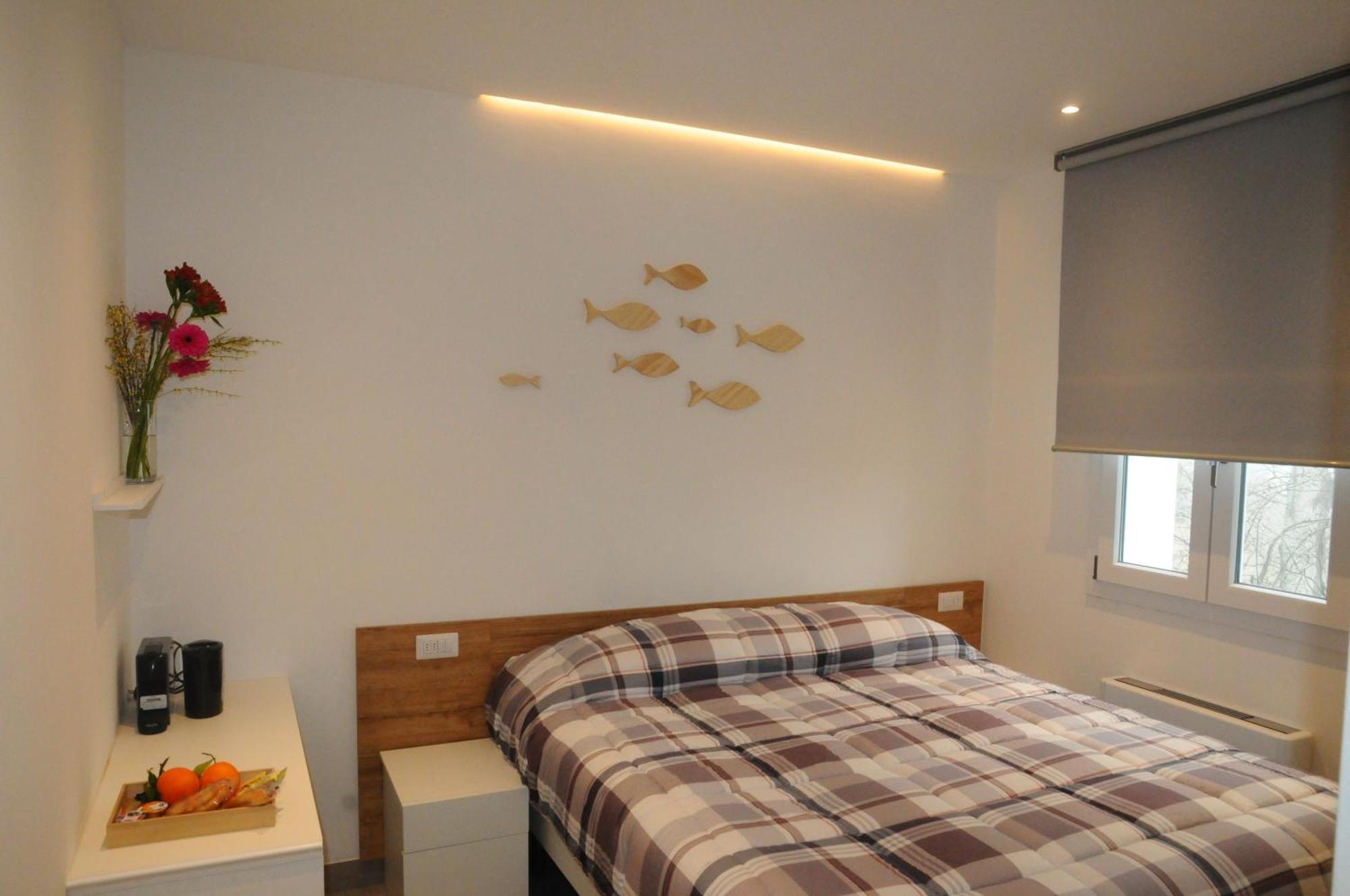 House Of Oscar Aparthotel Adria Buitenkant foto