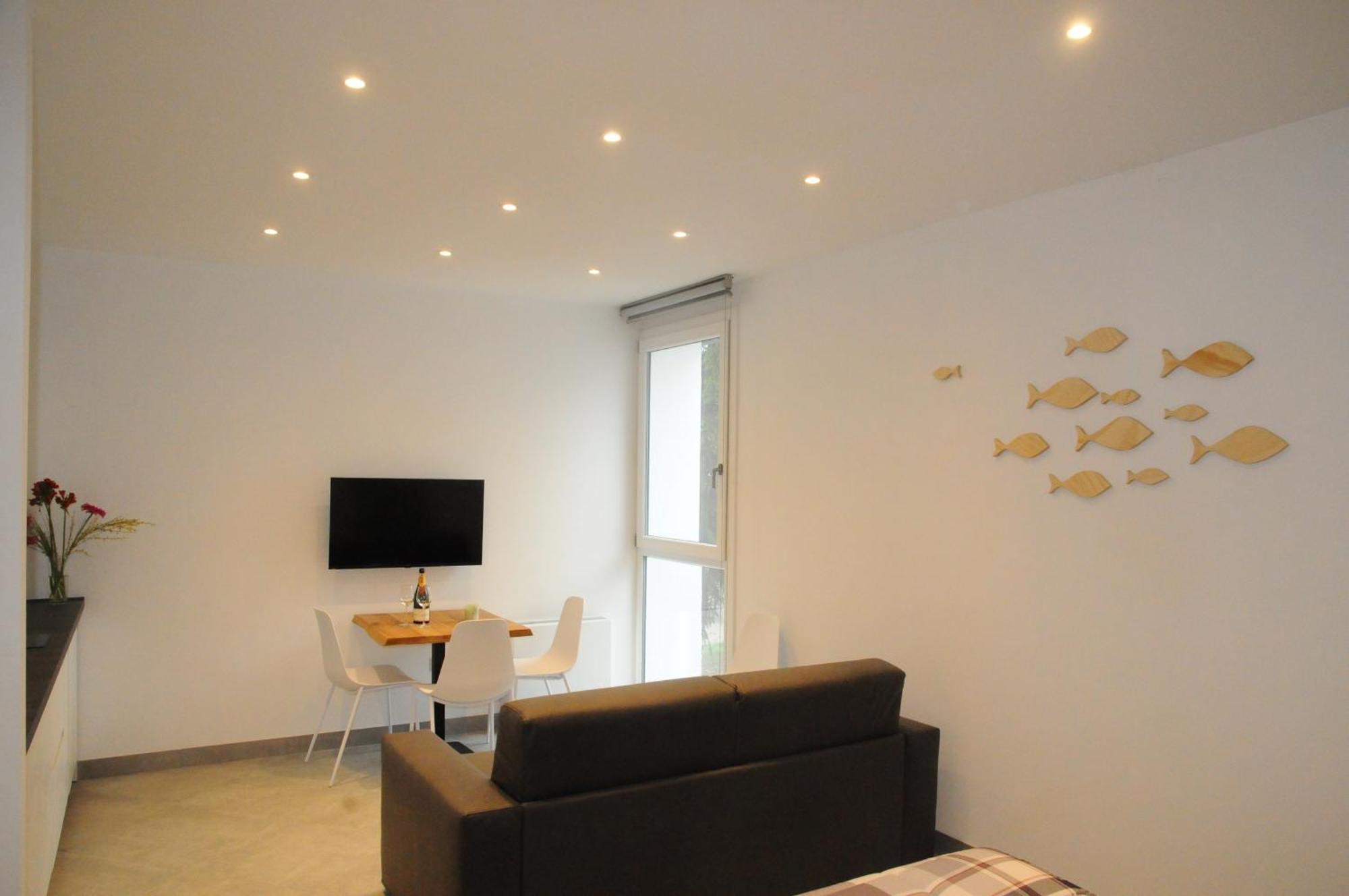 House Of Oscar Aparthotel Adria Buitenkant foto